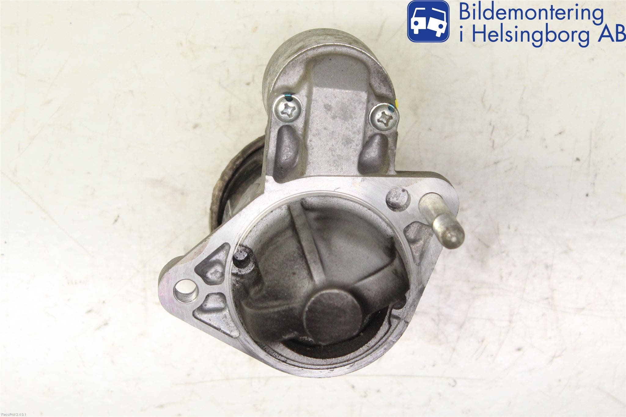 Suzuki SWIFT 05-10 Startmotor