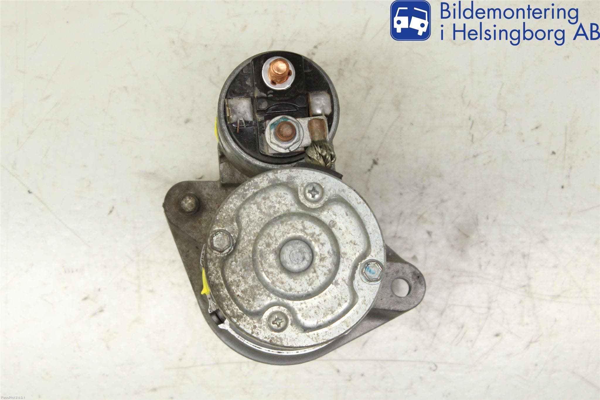 Suzuki SWIFT 05-10 Startmotor