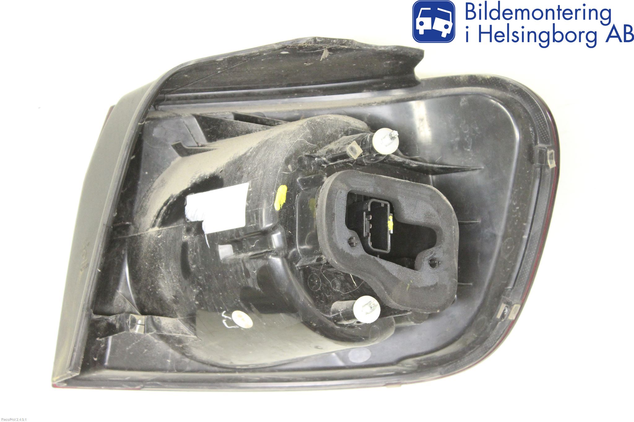 Seat ALTEA Bakljus Vänster