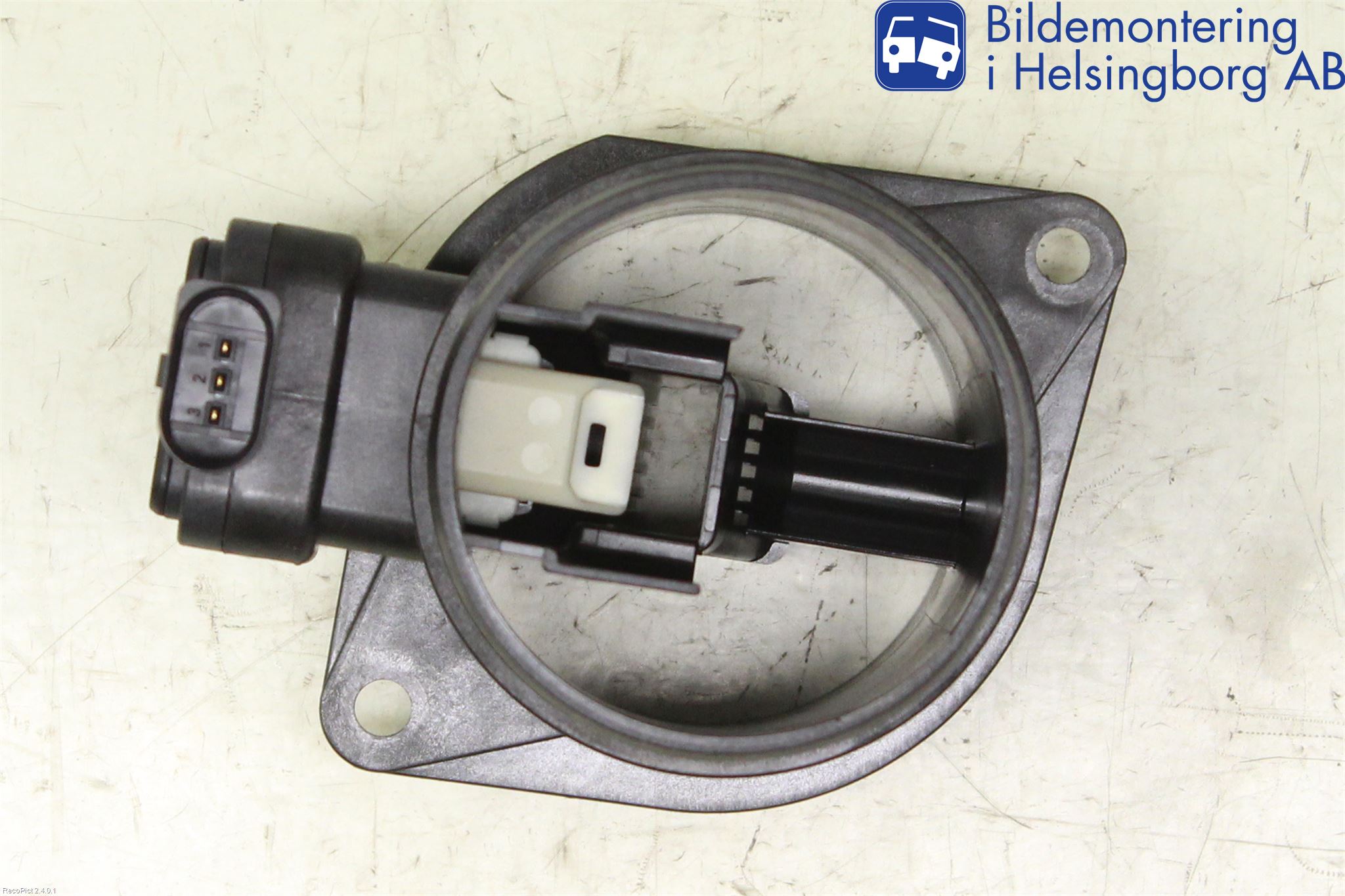 Volkswagen VW GOLF PLUS/CROSS GOLF 04-14 Injluftmassamätare