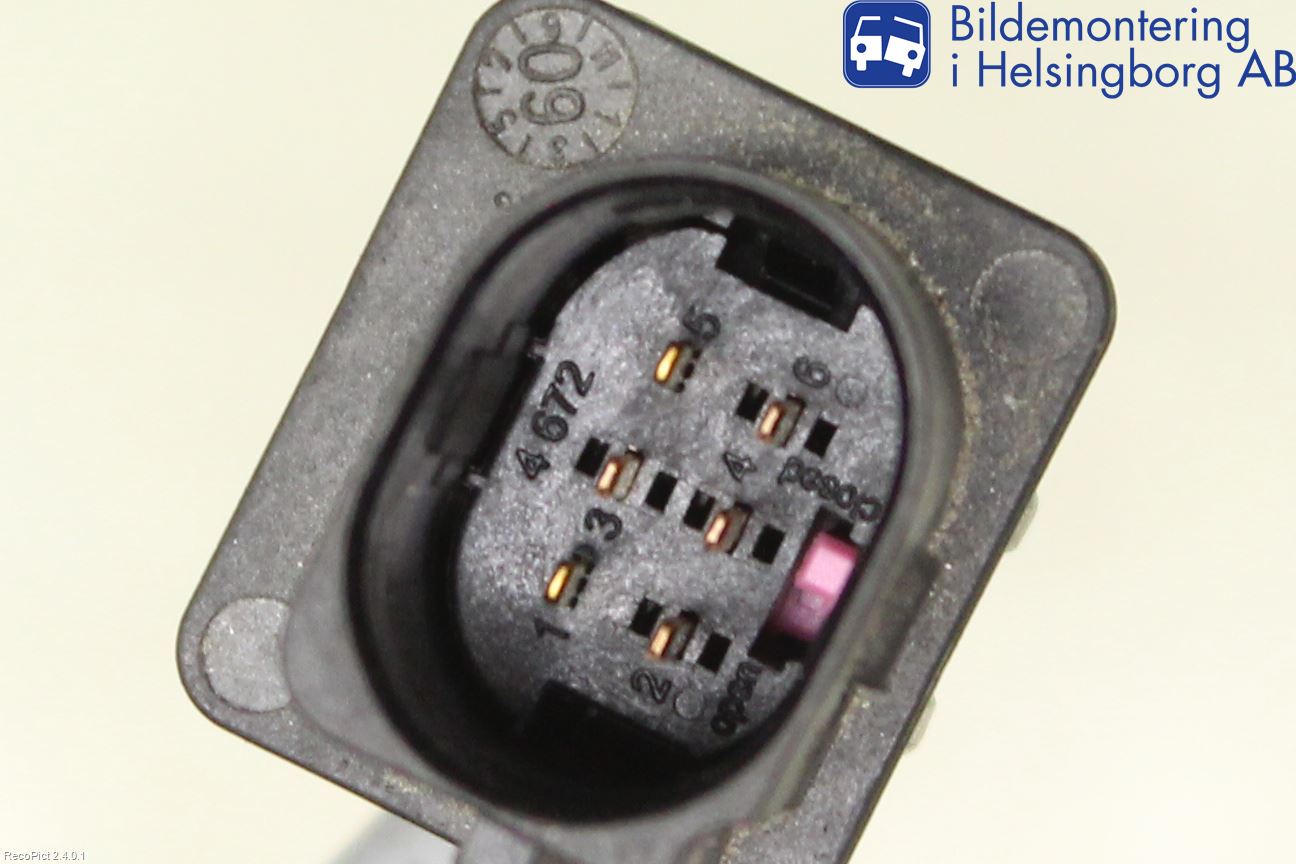 Audi A4/S4 08-11 Injlambdasond