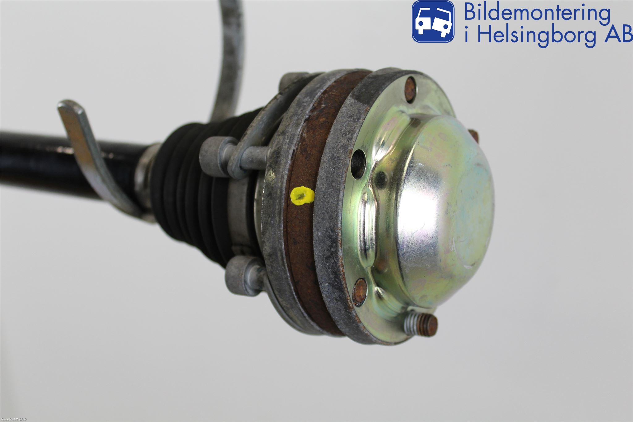 Audi Q5 09-16 Drivaxel Bak Vänster
