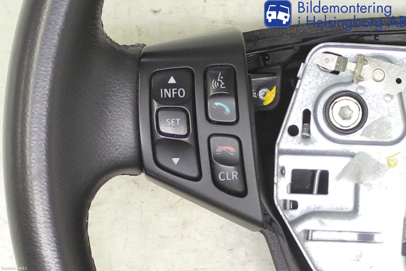 Saab 9-3 VER2/VER3 08-15 Ratt