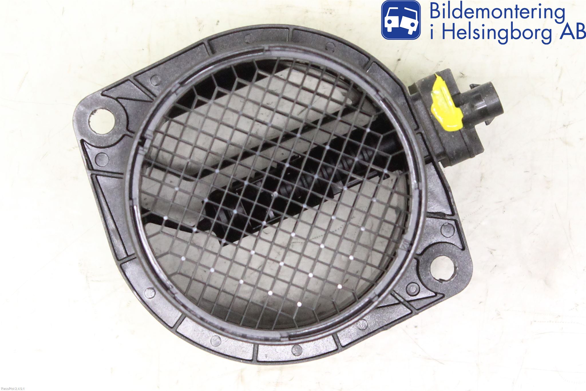Volkswagen VW PASSAT 11-14 Injluftmassamätare