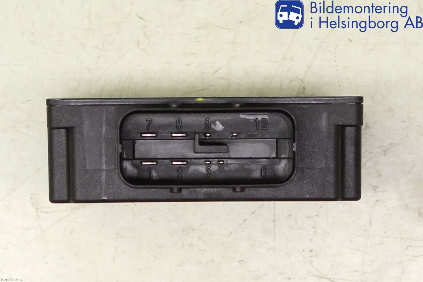 Volkswagen VW GOLF VI 09-13 Styrenhet Övrigt