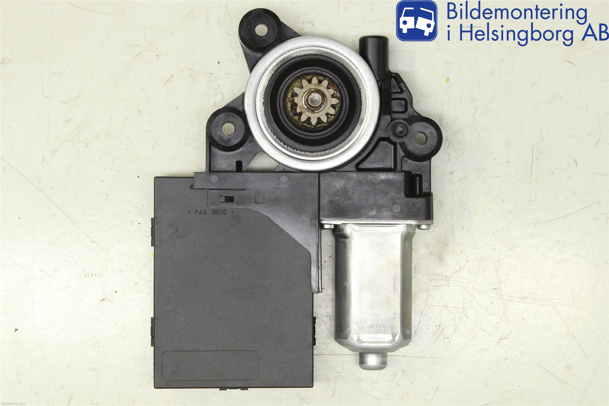 Volvo V50 08-12 Fönsterhissmotor