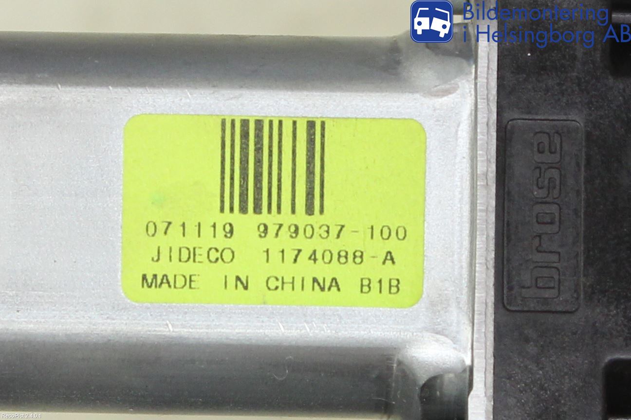 Volvo V50 08-12 Fönsterhissmotor