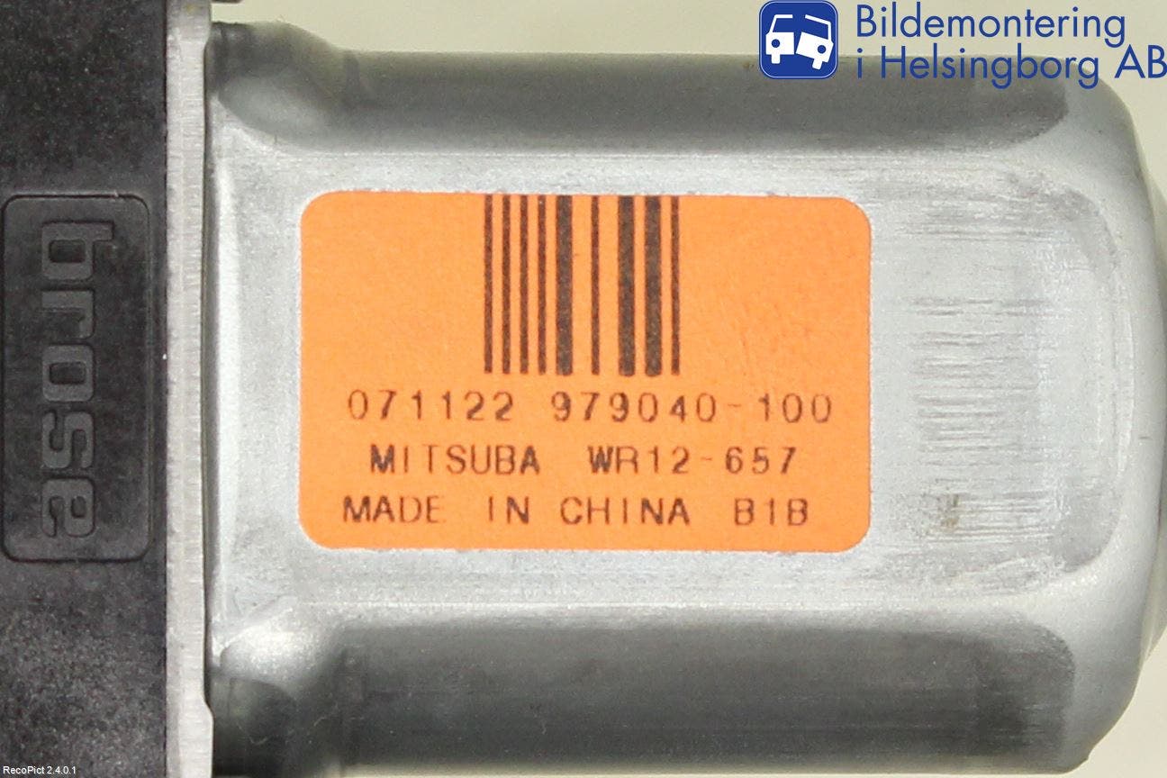 Volvo V50 08-12 Fönsterhissmotor