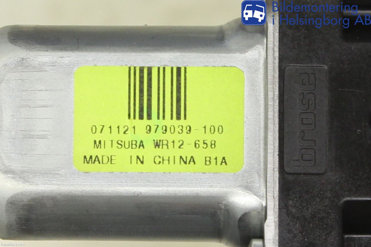 Volvo V50 08-12 Fönsterhissmotor