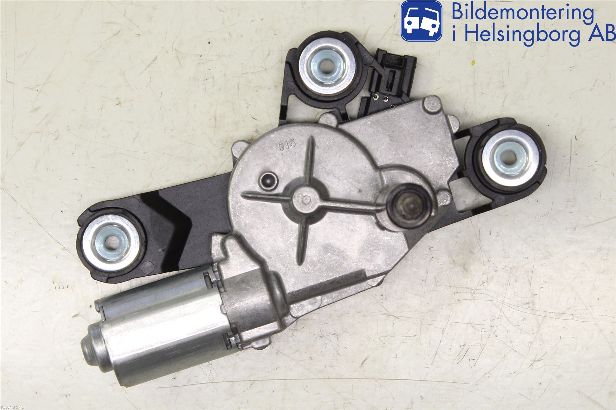 Volvo V50 08-12 Torkarmotor Baklucka
