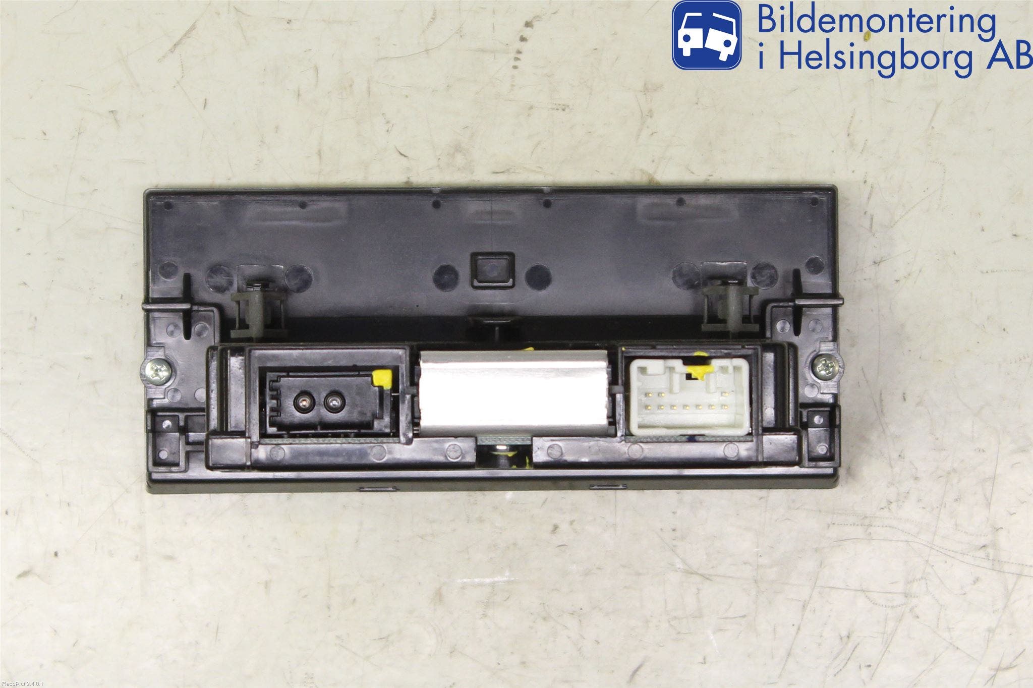 Volvo V50 08-12 Färddator