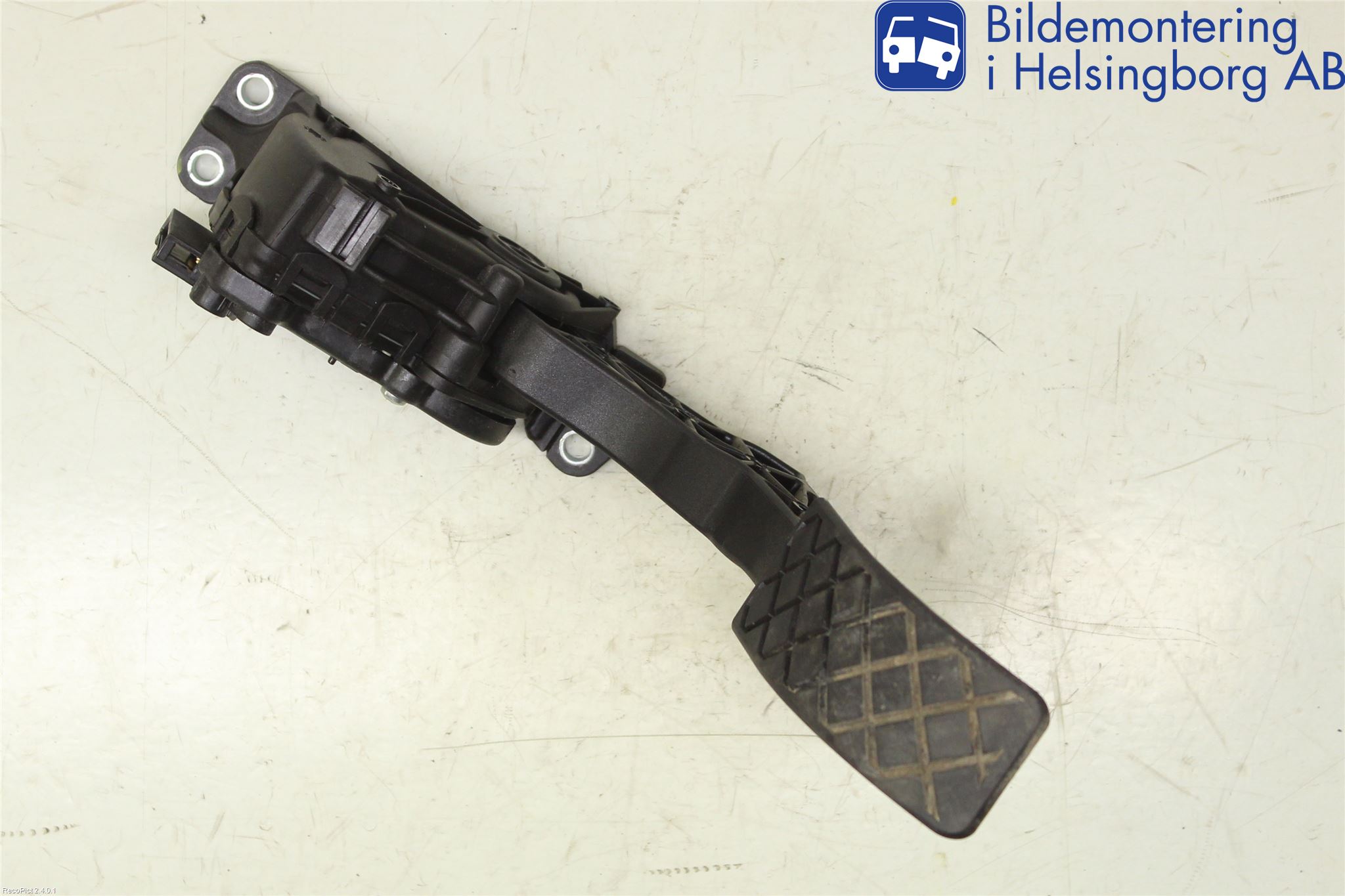 Volkswagen VW AMAROK 2H 10-22 Gaspedal