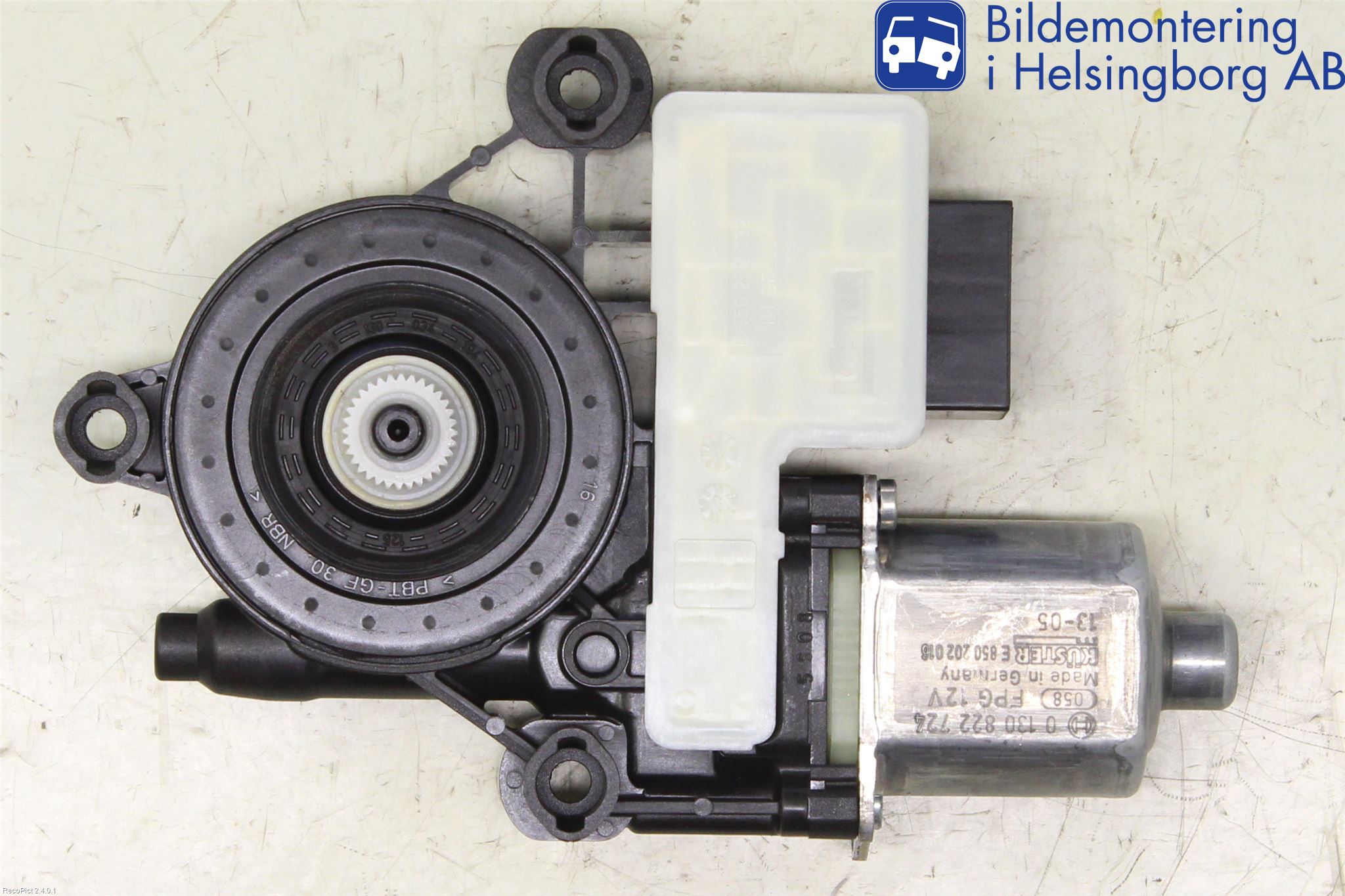 Seat LEON 13-20 Fönsterhissmotor