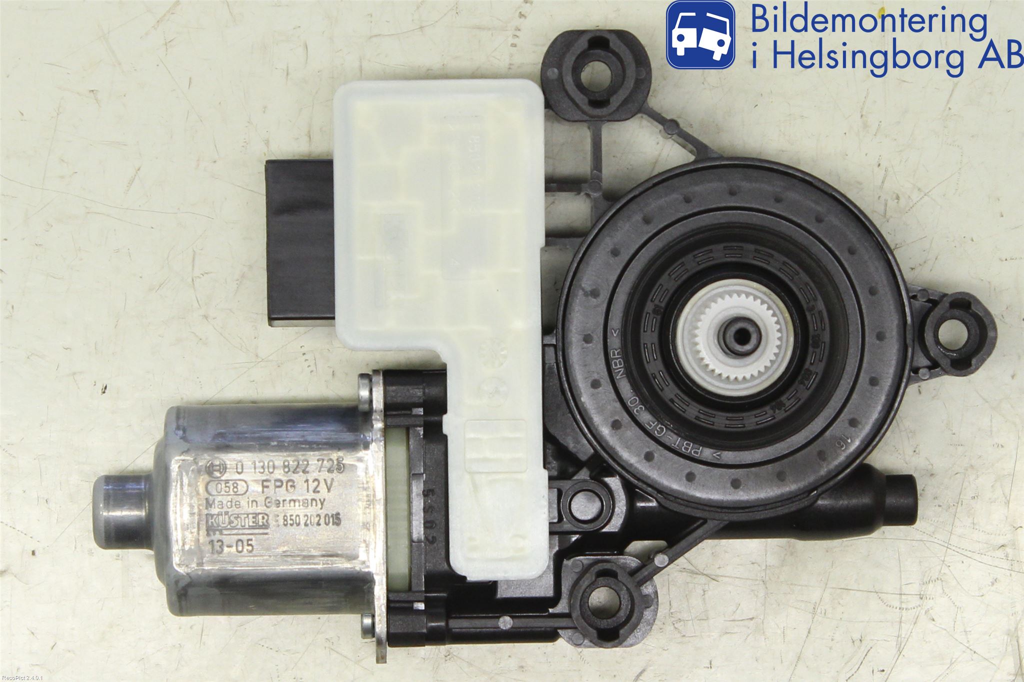 Seat LEON 13-20 Fönsterhissmotor