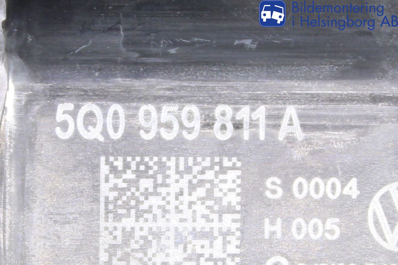 Seat LEON 13-20 Fönsterhissmotor