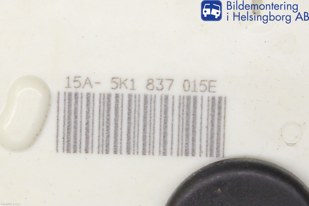 Seat LEON 13-20 Centrallåsmotor Vänster