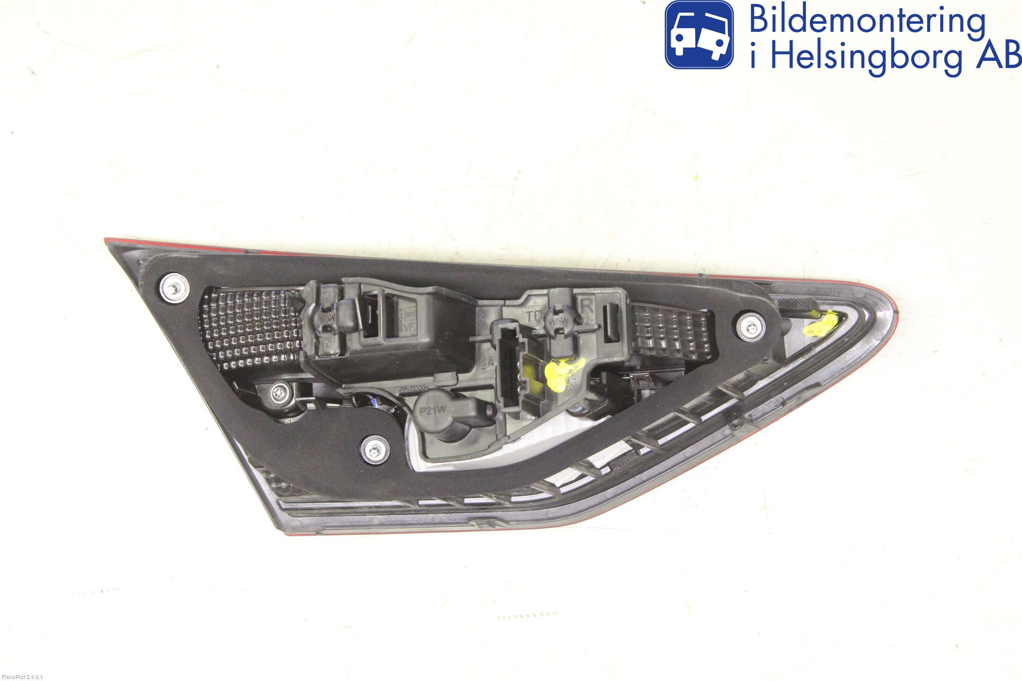 Seat LEON 13-20 Bakljus Lucka Hö