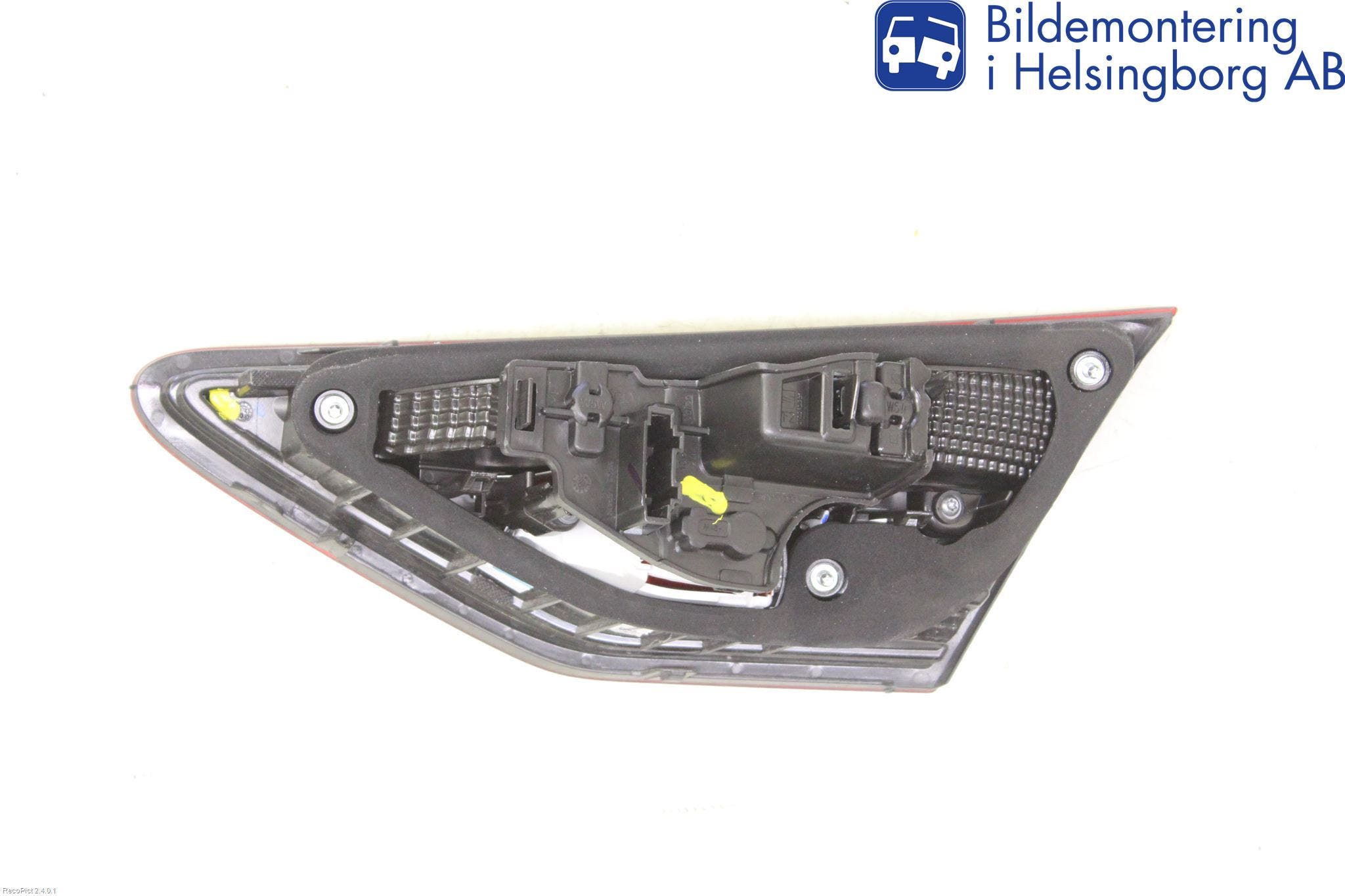 Seat LEON 13-20 Bakljus Lucka Vä