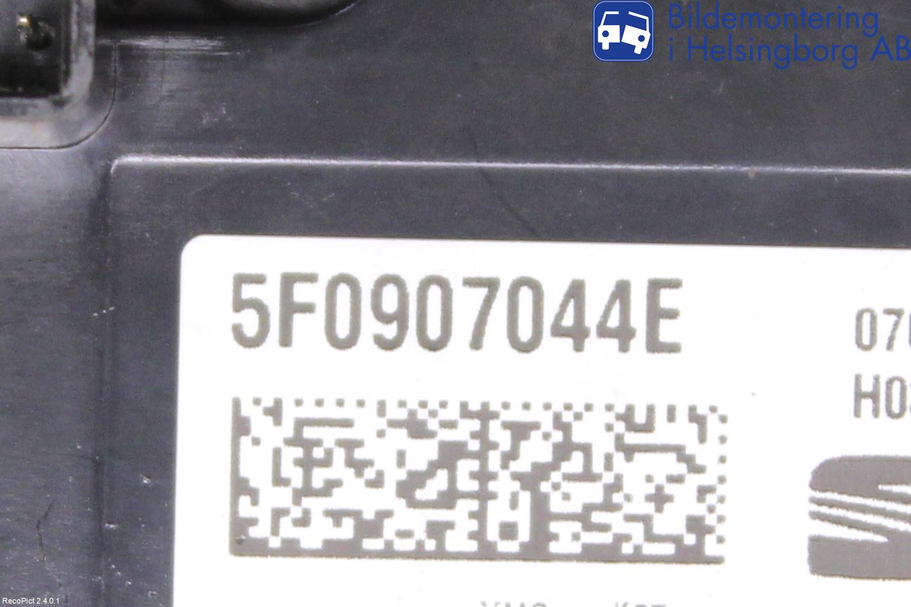 Seat LEON 13-20 Ac Styrenhet Ac Manöveren