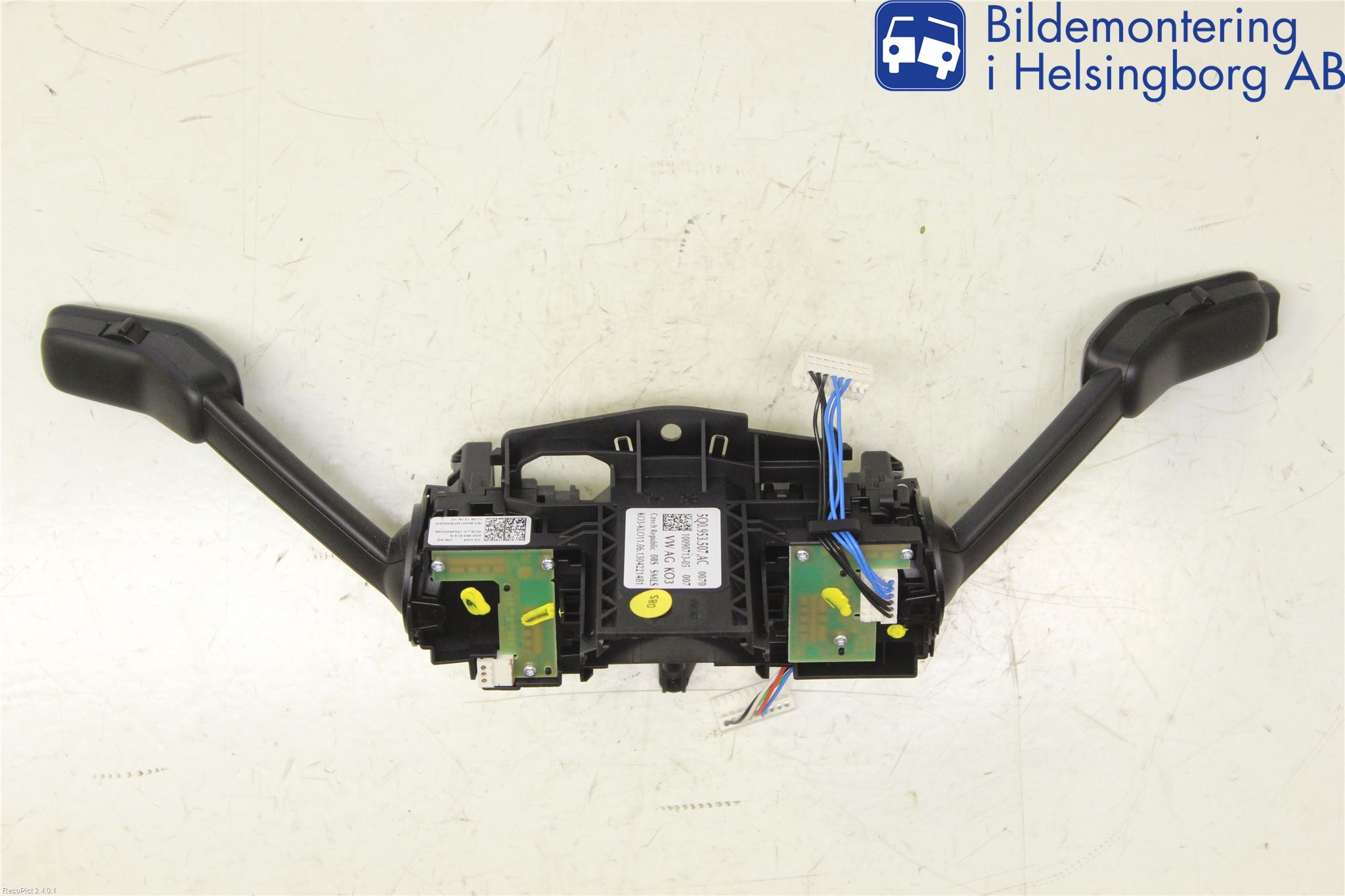 Seat LEON 13-20 Spakcentral