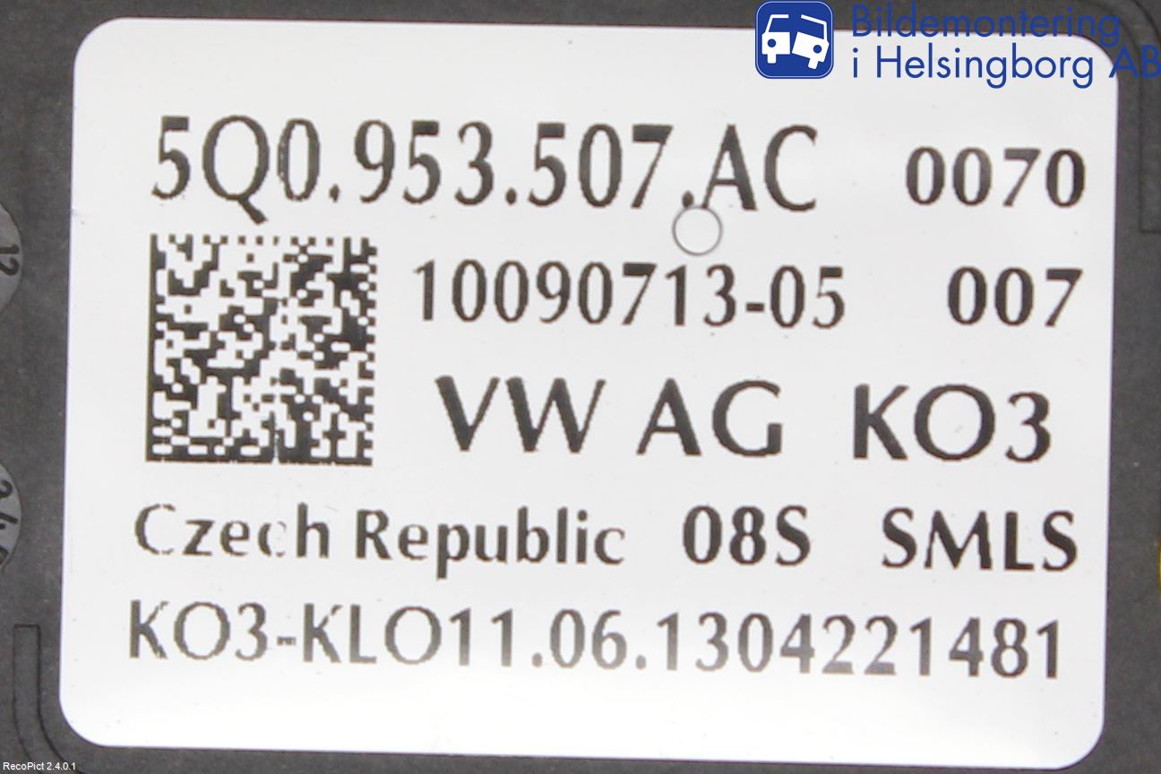 Seat LEON 13-20 Spakcentral