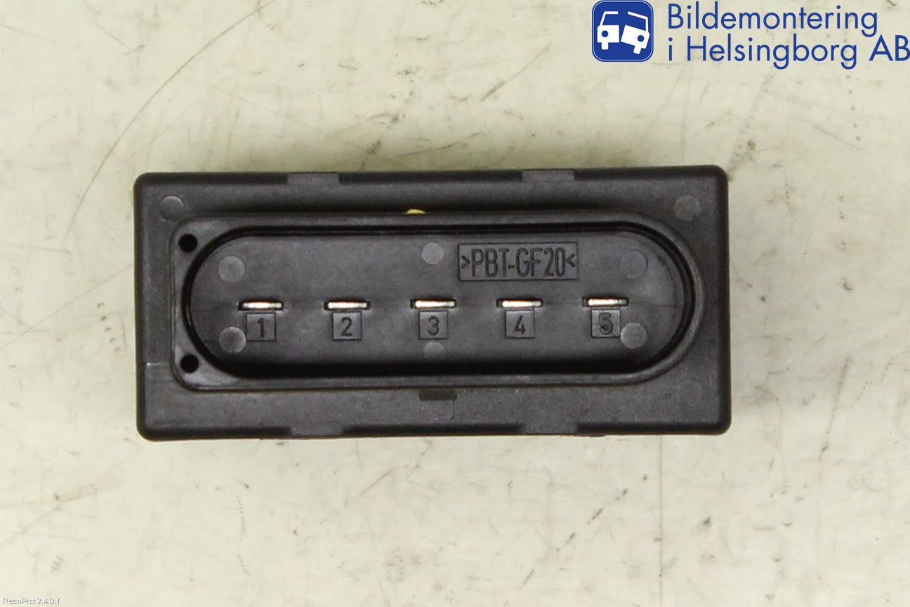 Seat LEON 13-20 Relä Bränslepump