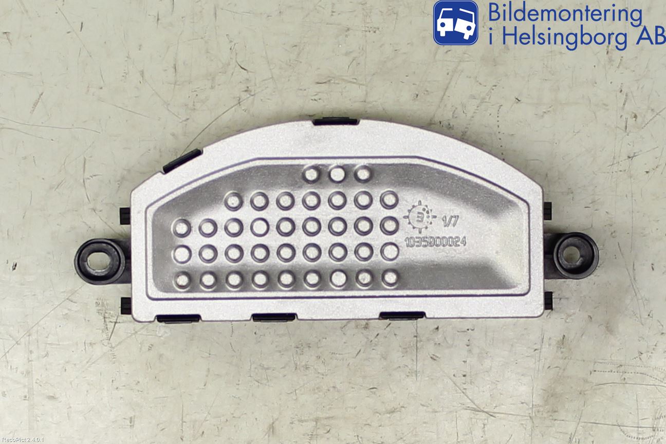 Seat LEON 13-20 Värmefläktsmotstånd