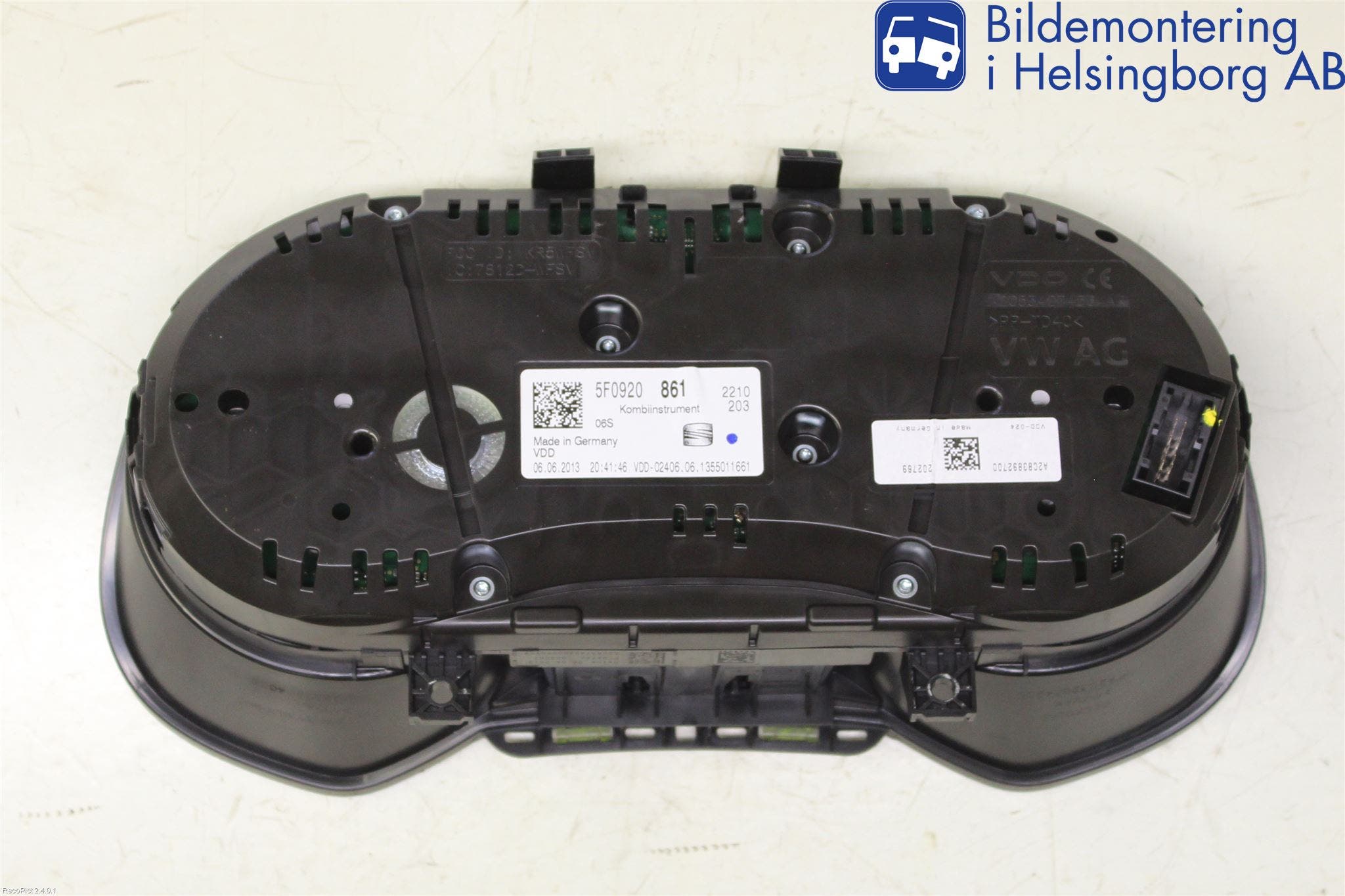 Seat LEON 13-20 Instrument Komb