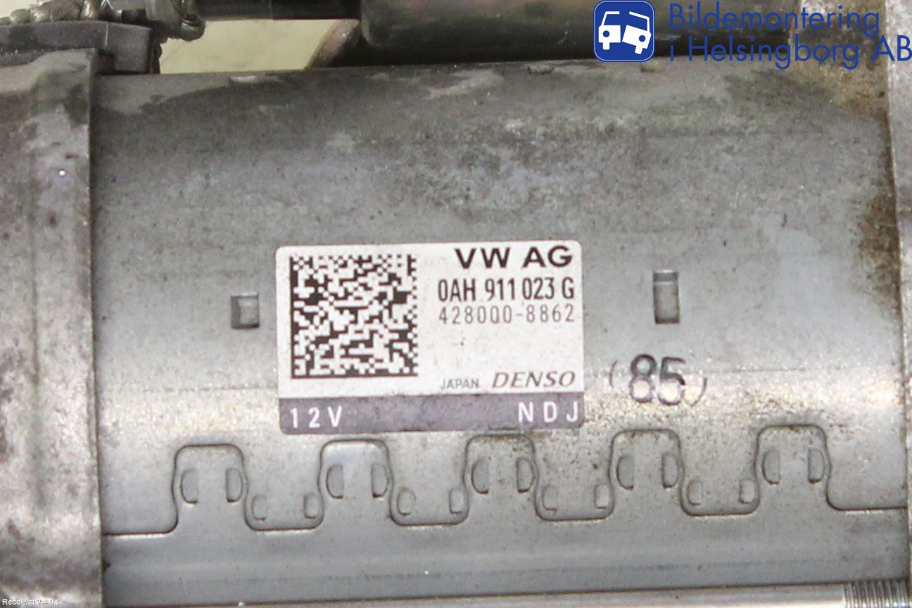 Seat LEON 13-20 Startmotor