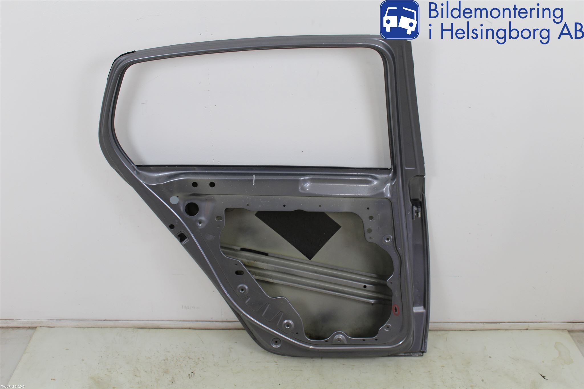 Volkswagen VW GOLF VI 09-13 Dörr Bak Vänster