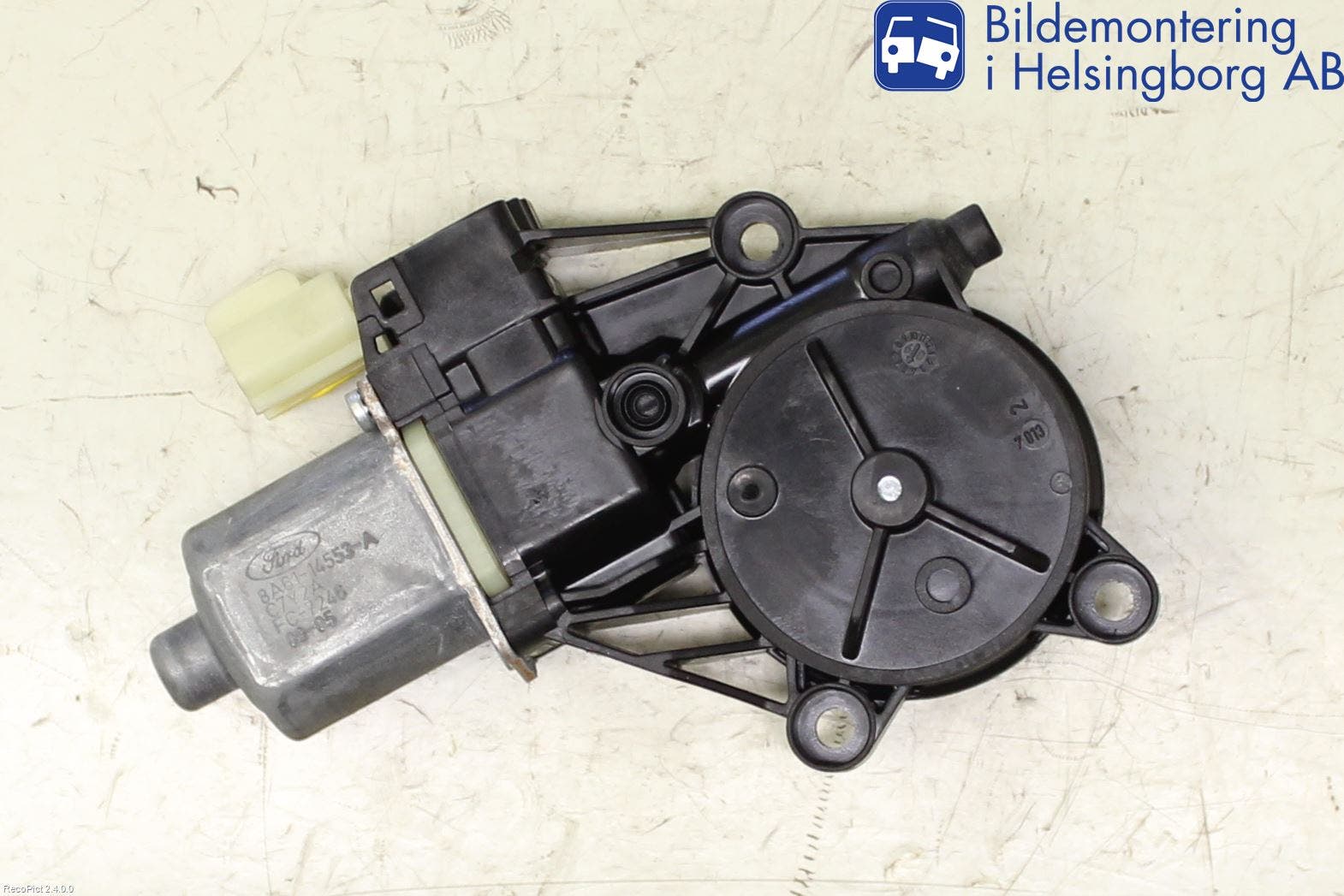 Ford FIESTA 09-12 Fönsterhissmotor