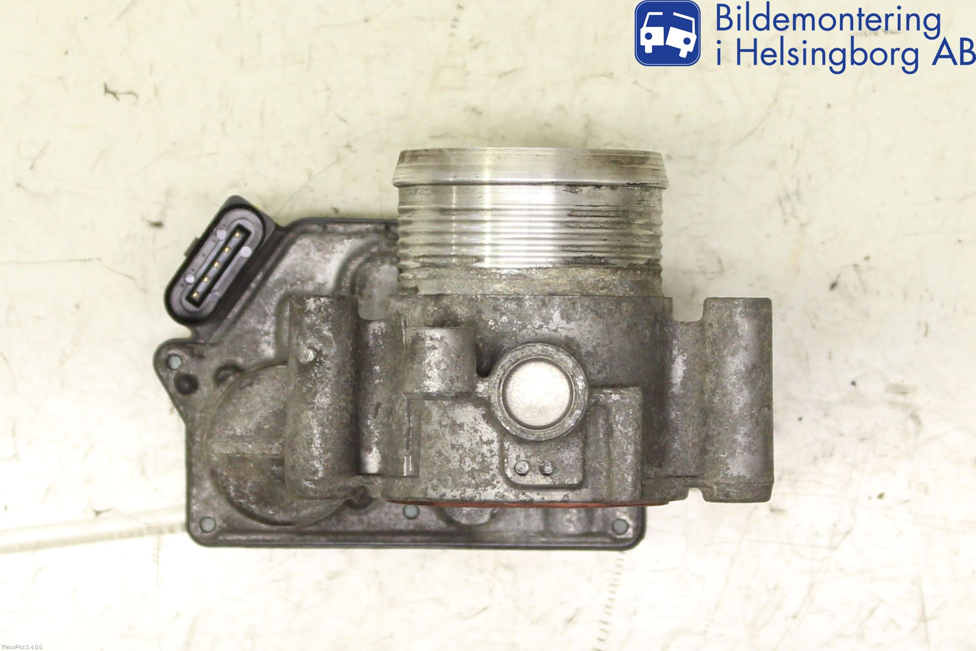 Volkswagen VW TOURAN 10-15 Injspjällhus