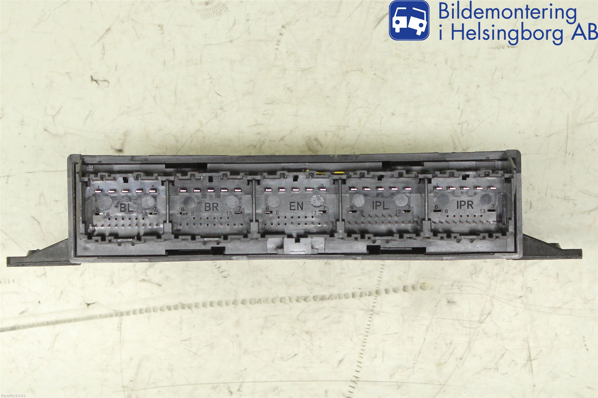 Volvo V70 08-13 Styrenhet Övrigt