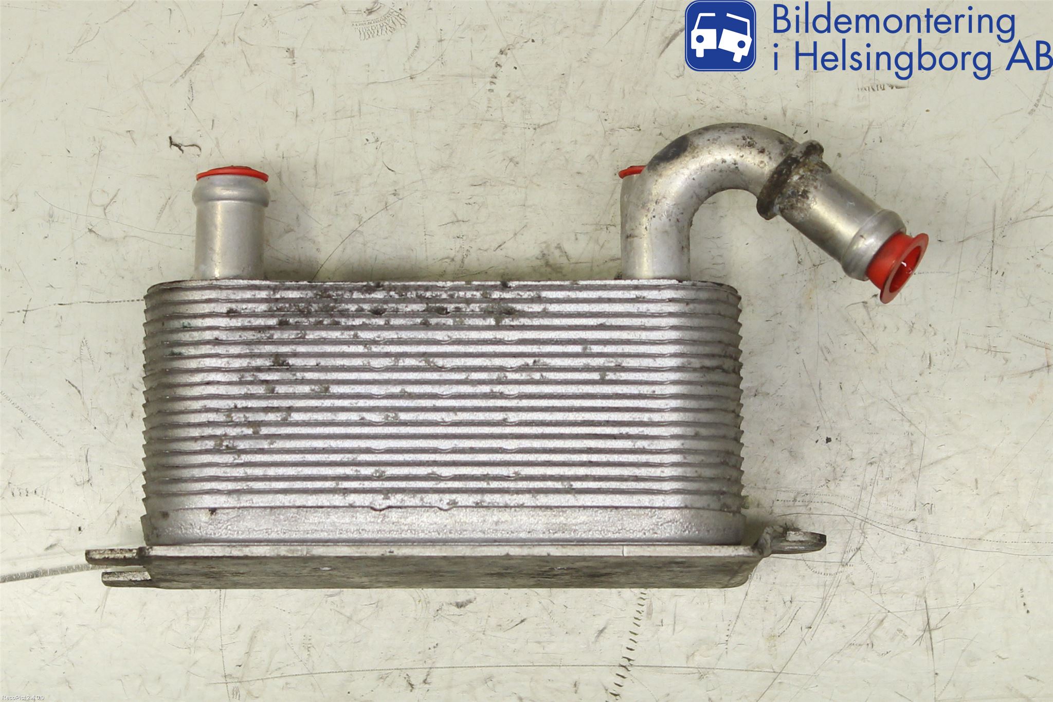 Volvo V70 08-13 Oljekylare Automat