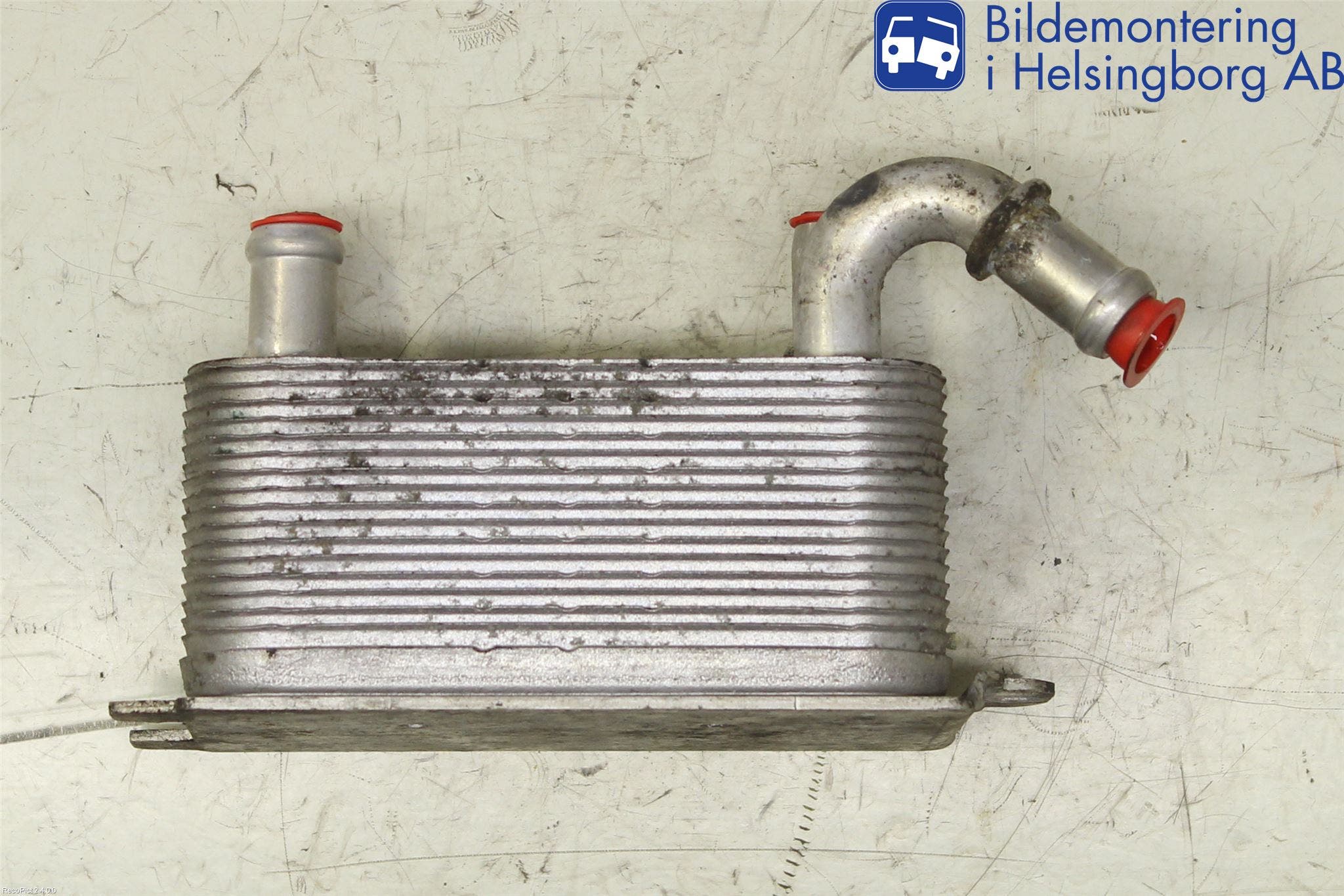 Volvo V70 08-13 Oljekylare Automat