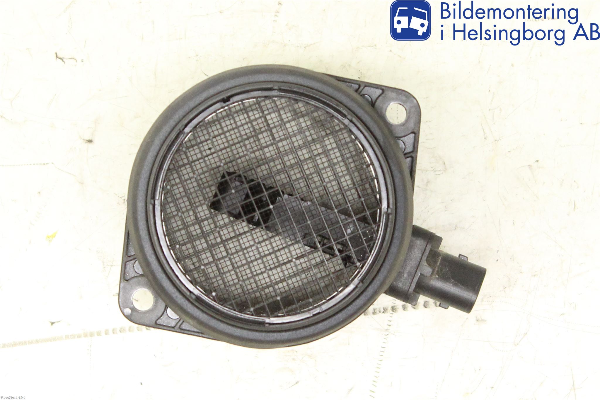 Volvo V70 08-13 Injluftmassamätare