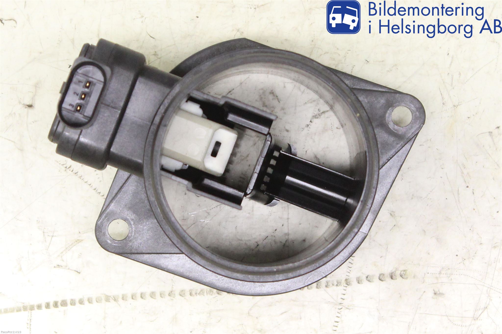 Skoda OCTAVIA (1Z) 05-13 Injluftmassamätare