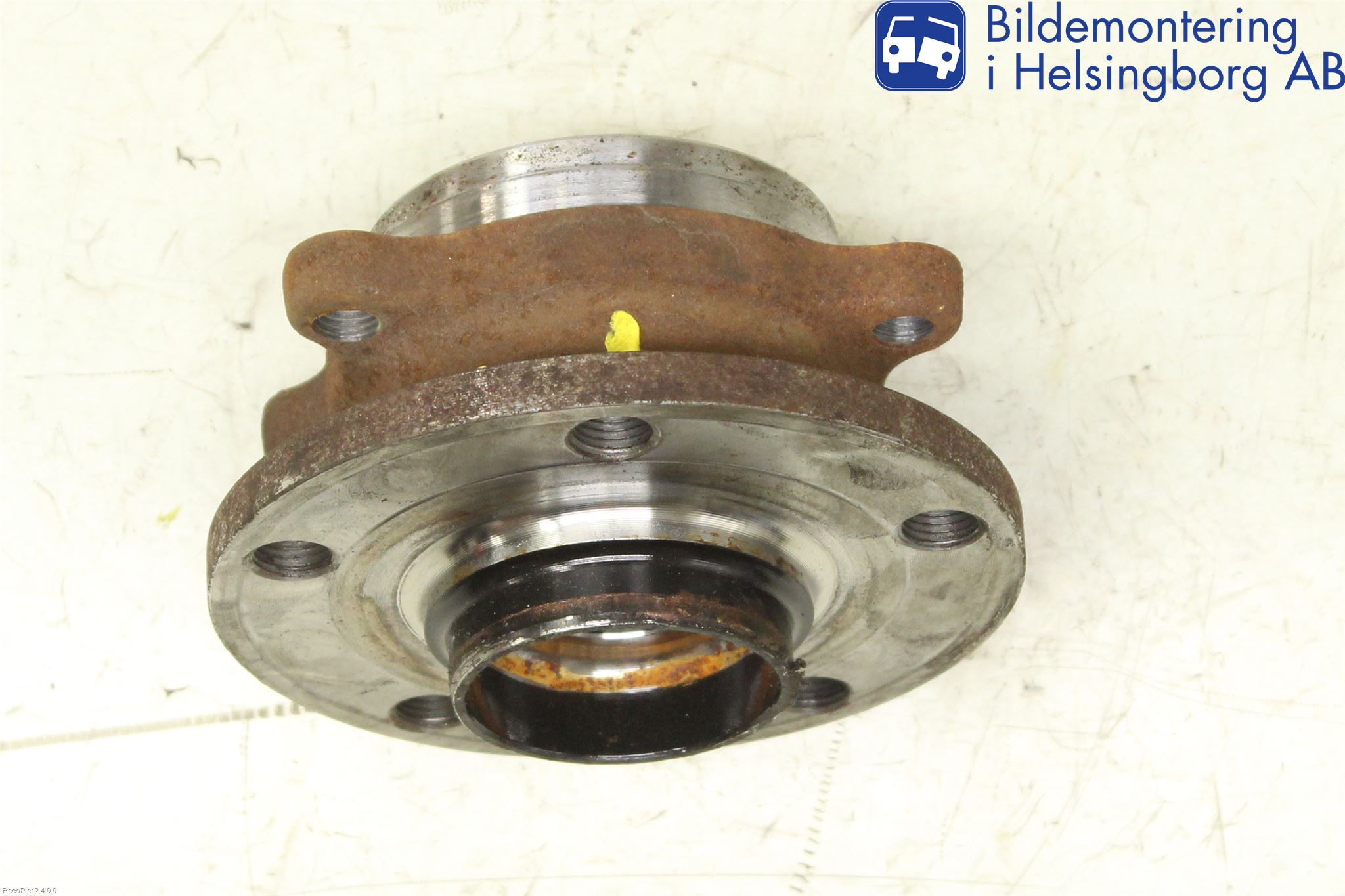 Volkswagen VW GOLF PLUS/CROSS GOLF 04-14 Nav Fram