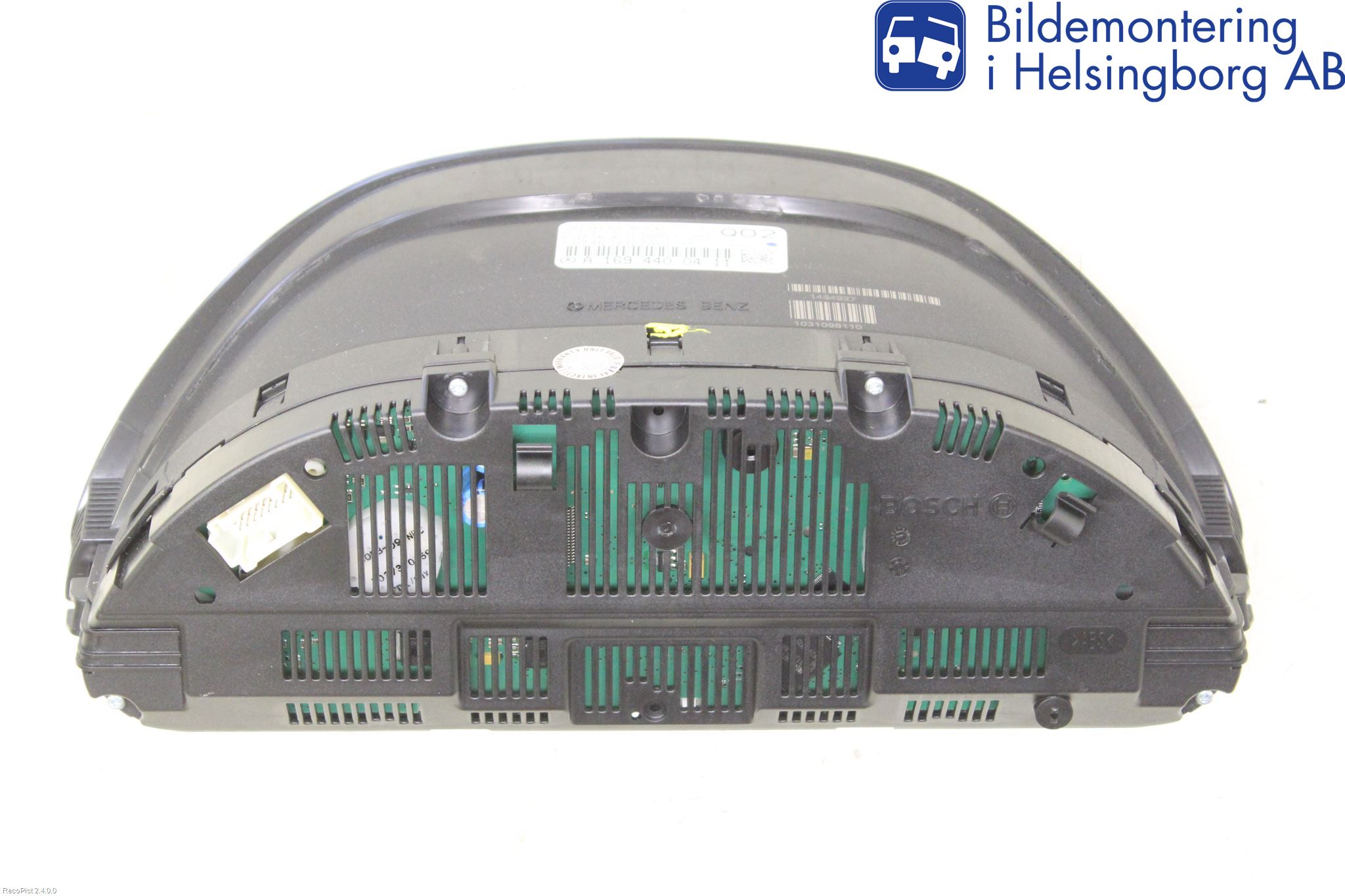 Mercedes-Benz MB B-KLASS (W245) 05-12 Instrument Komb