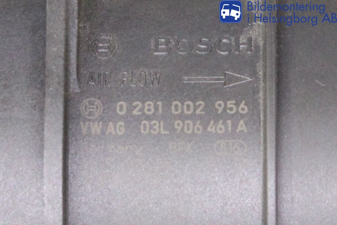 Skoda OCTAVIA (5E) 13-20 Injluftmassamätare