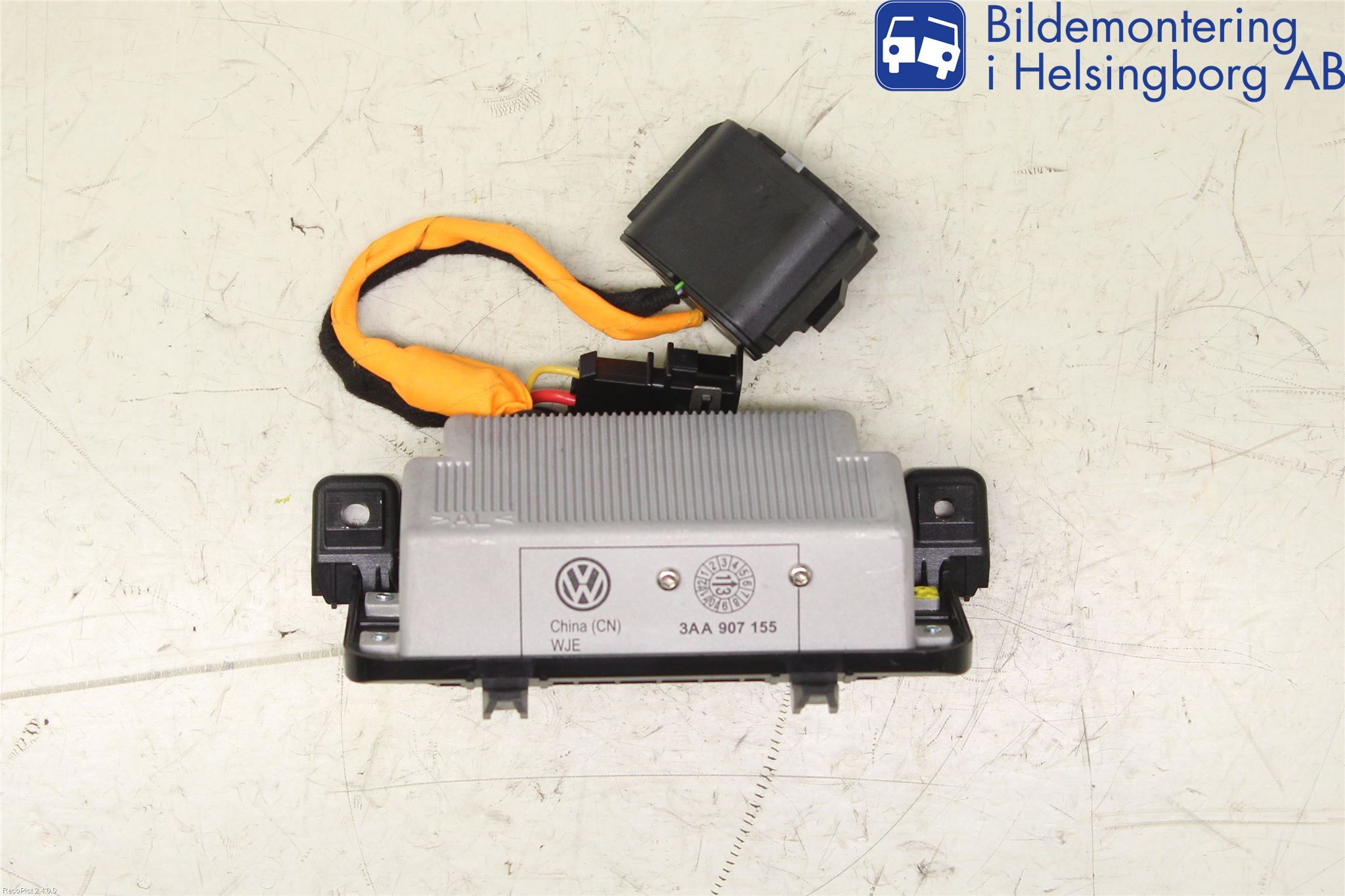 Skoda OCTAVIA (5E) 13-20 El Övrigt