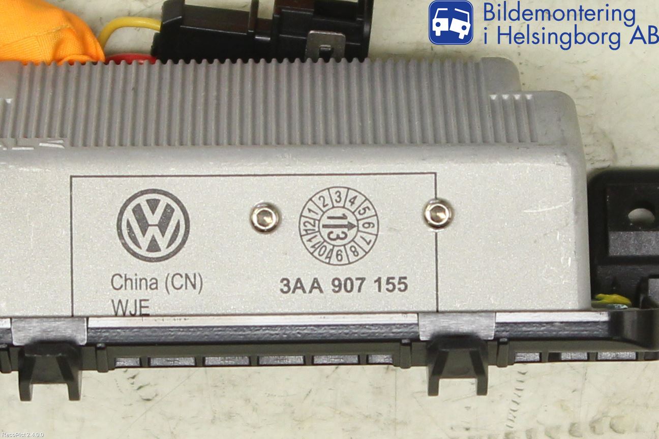 Skoda OCTAVIA (5E) 13-20 El Övrigt