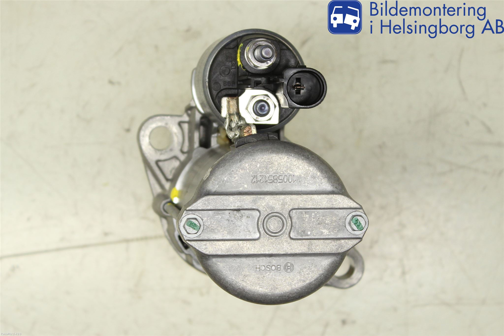 Seat LEON 13-20 Startmotor