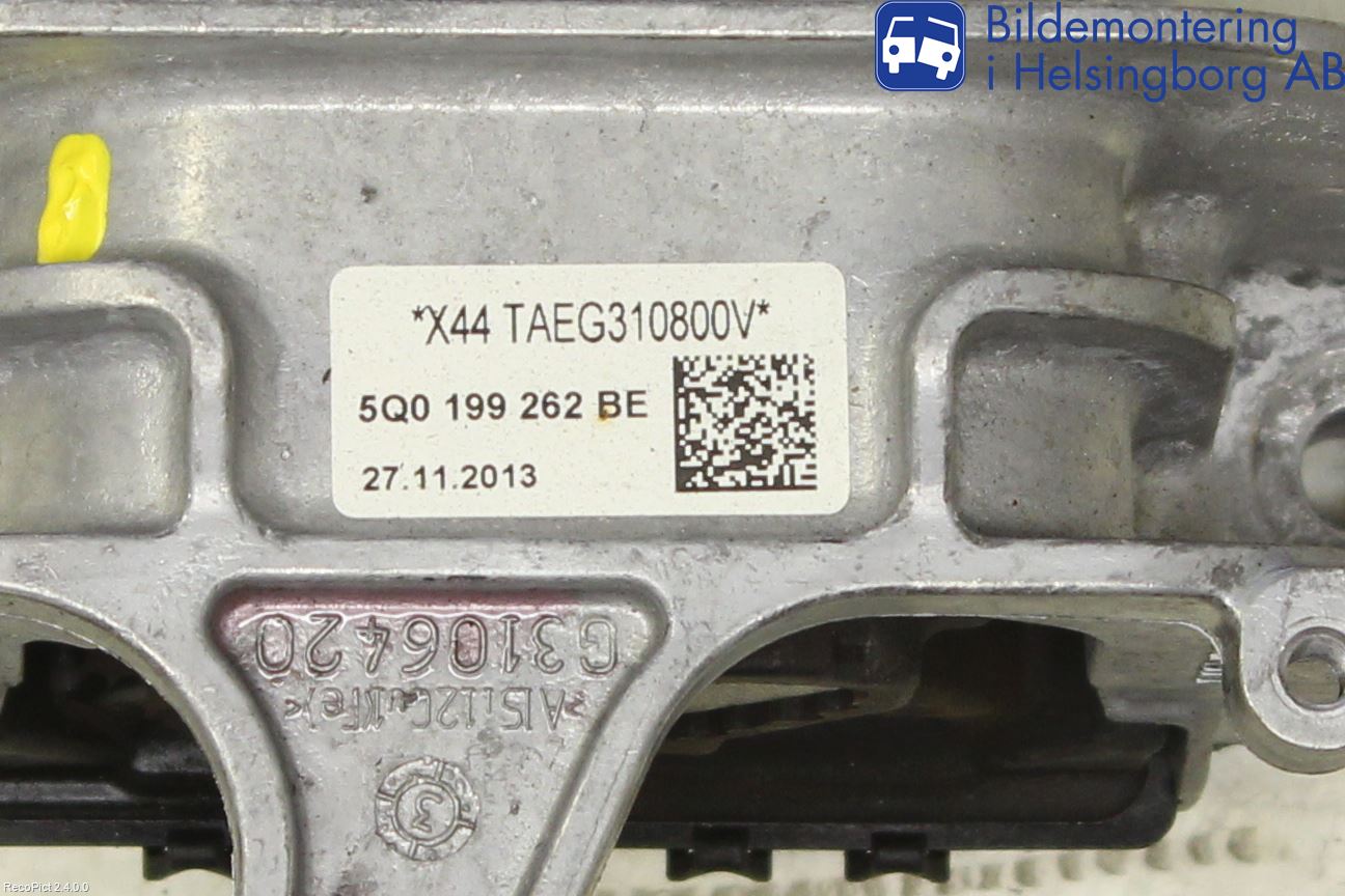 Seat LEON 13-20 Motorkudde