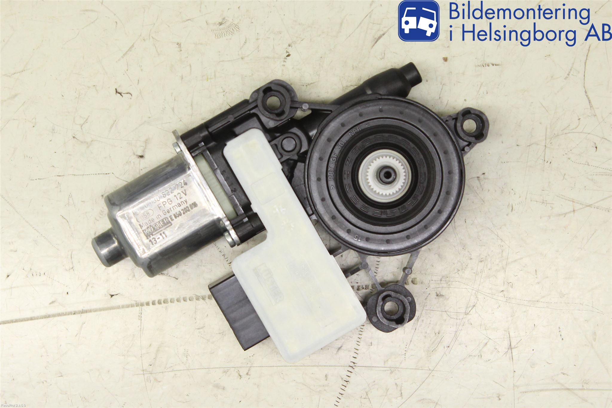 Seat LEON 13-20 Fönsterhissmotor