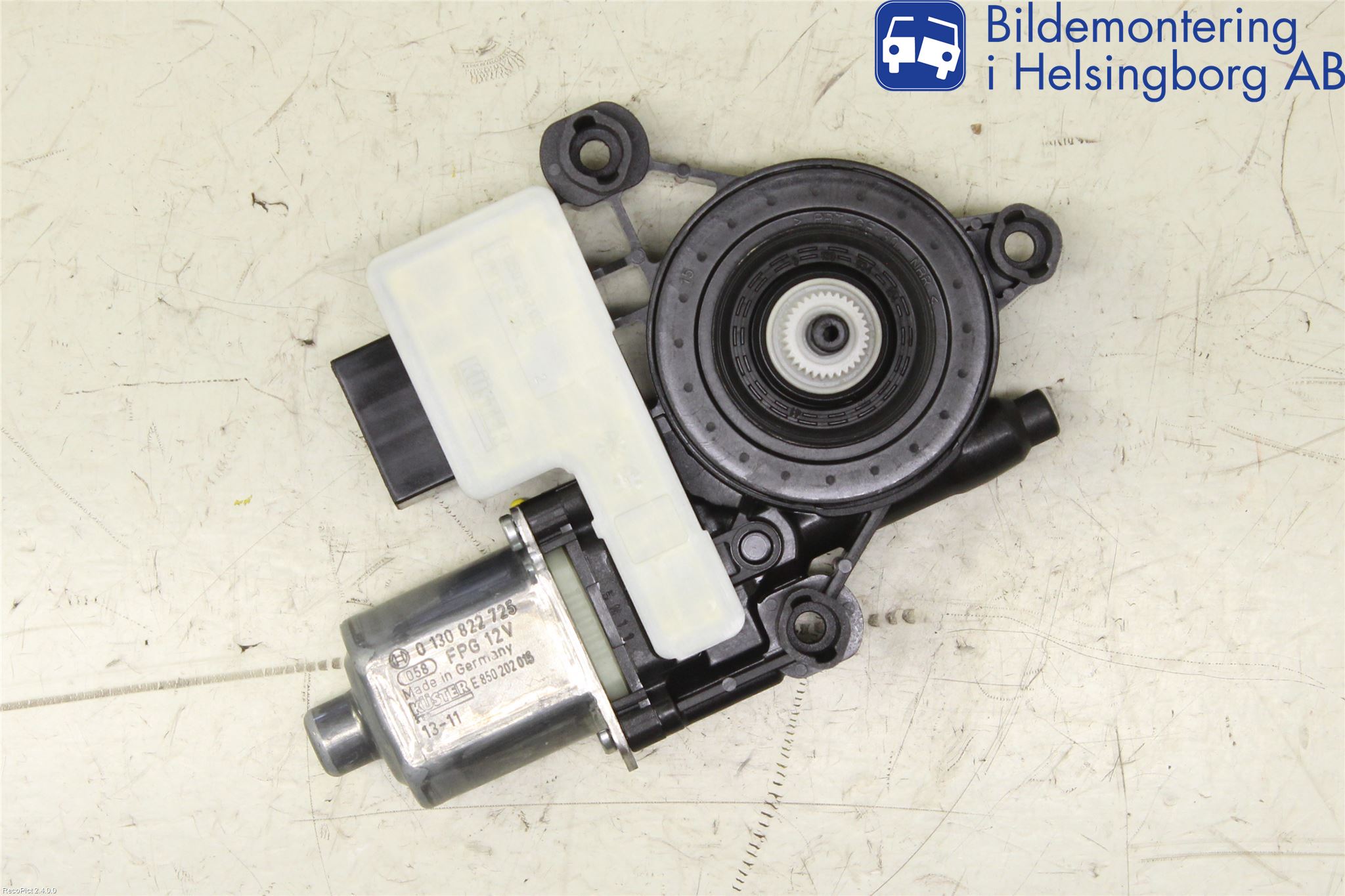 Seat LEON 13-20 Fönsterhissmotor