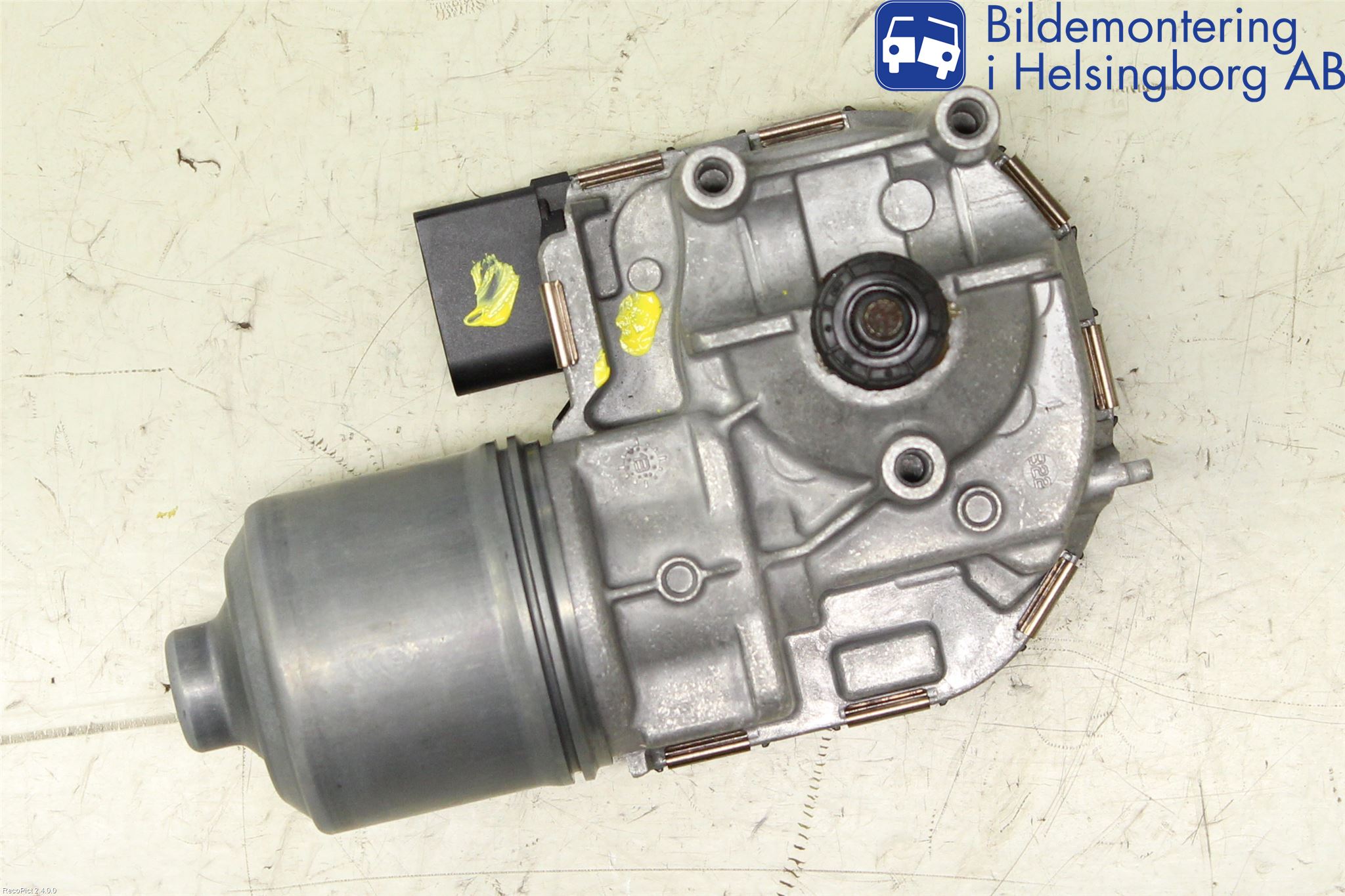 Seat LEON 13-20 Torkarmotor Vindruta