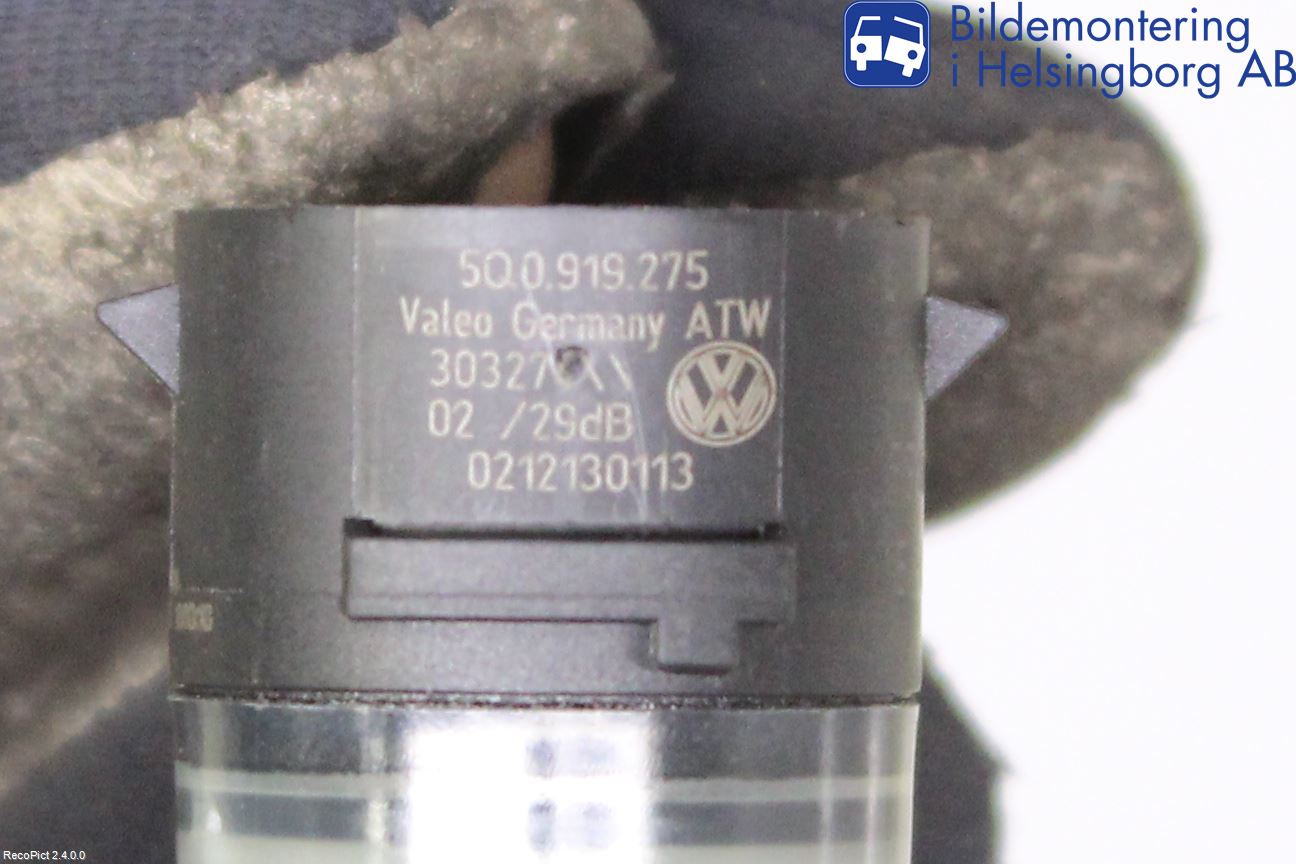 Seat LEON 13-20 Parkeringshjälp Backsensor