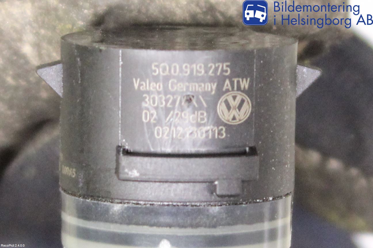 Seat LEON 13-20 Parkeringshjälp Backsensor