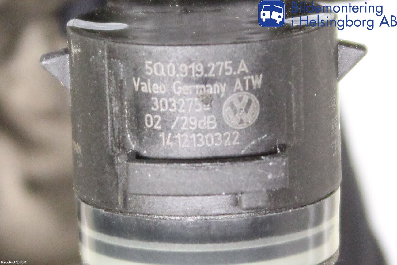 Seat LEON 13-20 Parkeringshjälp Frontsensor